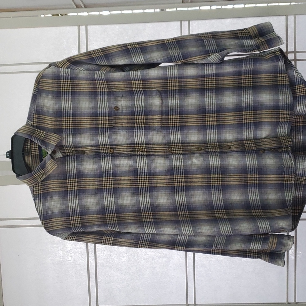 Specialty Collection 100% Egyptian Cotton Flannel Shirt